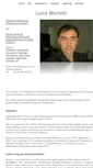 Mobile Screenshot of lucamoretti.org